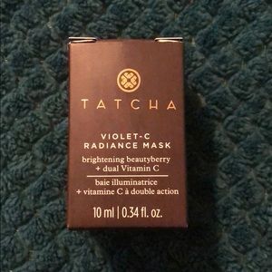 Tatcha radiance mask